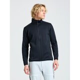 Slam Flis Act Fleece Powerstretch Črna u