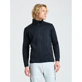 Flis Act Fleece Powerstretch Črna