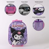 Hello Kitty Trolley 3D Kuromi 30cm | shoptok.hr