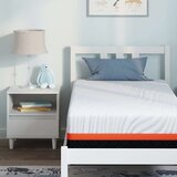  Madrac Bijela i siva 80 x 160 cm Žakar tkanina | shoptok.hr
