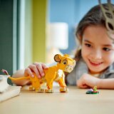 Lego Disney Classic 43243 Simba, mali kralj lavova | shoptok.hr