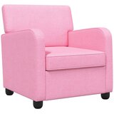  Fotelja Ružičasta Tkanina | shoptok.hr