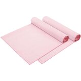 vidaXL Brisače za ležalnik 2 pcs Roza 210 x 75 cm | Shoptok.si