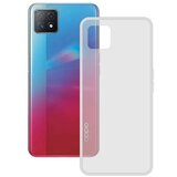 Ksix Ohišje za telefon Flex za OPPO A73 5G Transparentno, (5000540655) Cene