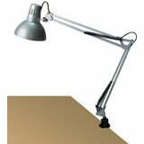 Rabalux arno stona lampa E27 60W,srebrna,metal Cene
