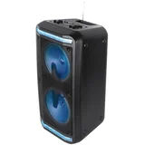 Brezžični zvočnik Bluetooth, KARAOKE, 80 / 60 W - PAR 219BT
