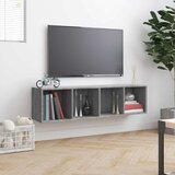 Ormarić za knjige / TV hrast sonoma 143x30x36 cm drvo | shoptok.hr