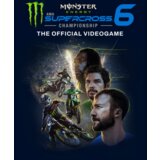 monster energy supercross - the official videogame 6 (pc) steam key global  monster energy supercross - the official videogame 6 (pc) steam key global Slike