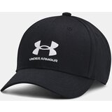 Under Armour Youth Branded Lockup Cap Adj-BLK - Boys Cijene