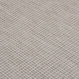 Vanjski tepih ravnog tkanja 160 x 230 cm svijetlo sivi | shoptok.hr