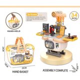 Merx set alata 34 el. ( A072751 ) Cene