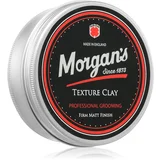 Morgan's Texture Clay stiling ilovica za lase 75 ml