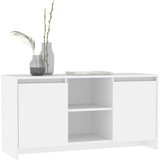 vidaXL TV ormarić bijeli 102 x 37,5 x 52,5 cm od iverice | shoptok.hr