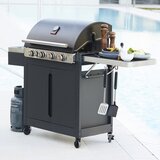 Barbecook Stella 4311 plinski žar + plinski regulator s cevjo | Shoptok.si