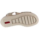 Rieker Sandali & Odprti čevlji 6917260 Bela | Shoptok.si