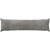  Presvlaka za jastuk 2 kom. HEERLEN Tamnosiva 40 x 145 cm | shoptok.hr