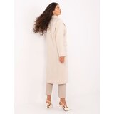 Factory Price Coat IT-PL-80320.65-light beige Cene