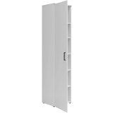 Premium Living Schrank Multistauraum Weiß | Shoptok.si