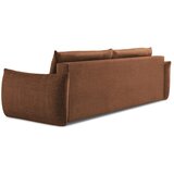 Makamii Sklopiva sofa boja terakote 230 cm Leila – | shoptok.hr