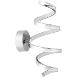 Toolight ZIDNA SVJETILKA LED SPRING APP828-W KROM | shoptok.hr