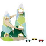 Classic World drvena auto staza Mountain Race s 3 autića | shoptok.hr