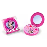 Minnie Lip Gloss Set set sjajila za usne sa zrcalom i aplikatorom 1 kom