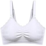 BabyOno Grudnjak antibakterijski B70-75, bijeli | Eponuda.com