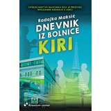 Kreativni Centar Radojko Maksić - Dnevnik iz bolnice Kiri Cene