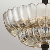  quoizel qz-whitecap-sf-s - plafonsko svetlo whitecap 3xE14/40W/230V, prečnik 29,7 cm | Eponuda.com