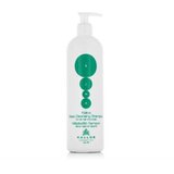 Kallos Cosmetics kjmn deep cleansing foaming face wash šampon za mastne lase in lasišče 500 ml za ženske | Shoptok.si