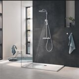 Grohe 26647000 Rainshower SmartActive 310 termostatska armatura s tuš setom | Shoptok.si