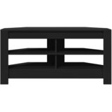  KutuskiTVormar Crna 102 x 40,5 x 45 cm Konstruirano drvo | shoptok.hr