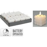  LED SVIJEĆA 5,8*5,8CM BIJELA Cijene