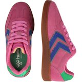 Hummel Niske tenisice 'VM78 CPH LZ' plava / žad / magenta | shoptok.hr