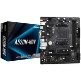 AsRock MB A520-HDV AM4 2xDDR4 4xSATA M.2 RAID VGA HDMI Micro ATX | Eponuda.ba