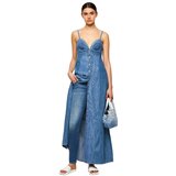 Diesel Dress - DE-ARYA-SP DRESS blue | Shoptok.si