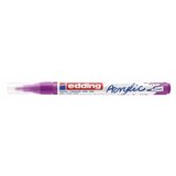  Akrilni marker E-5300 fine 1-2mm obli vrh Edding borovnica 12MA53L | Eponuda.com