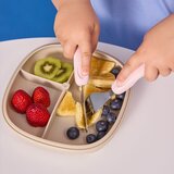 b.box Junior pribor za jelo, set od 3 dijela, blush | shoptok.hr