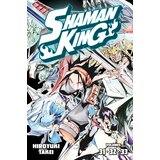 Penguin Random House Hiroyuki Takei - Shaman King: Omnibus 11, Vol. 31-33 | Eponuda.com
