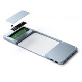 Satechi usb-c slim 24” imac blue multiport hub | ePonuda.com