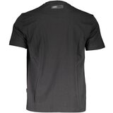 Plein Sport MEN&#39;S SHORT SLEEVE T-SHIRT BLACK | Shoptok.si