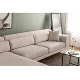 Atelier Del Sofa Jivago Ugaona Lijeva Chl 2R Ugaona sofa, Bež | Eponuda.ba