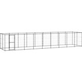  Vanjski kavez za pse čelični 21 78 m² | shoptok.hr