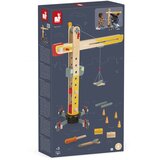 Janod velika lesena žerjav z dodatki | Shoptok.si