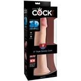 Pipedream King Cock 9" 3D Dildo | ePonuda.com