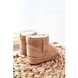 Boto Children's Insulated Snow Boots beige Gooby | ePonuda.com