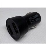 CAR Charger 2-PORT M8J6 Black Cene
