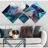 Wallity slika 4MDF1490137352, 60x115 cm, 4 dela | ePonuda.com
