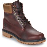 Timberland Polškornji HERITAGE 6 INCH Bordo Cene