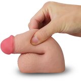 Pretty Love 2024 Dildo Pretty Love Skinlike Limpy Cock 5'' | Shoptok.si